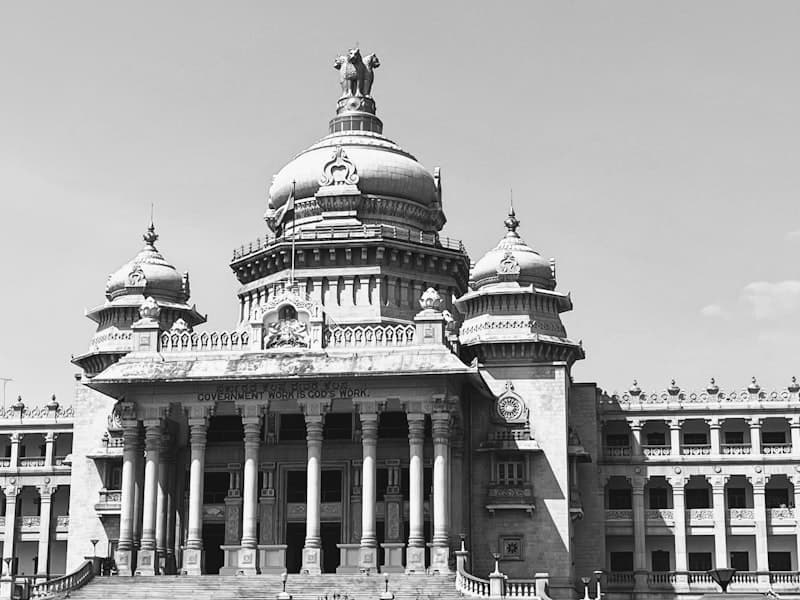 Vidhana Soudha, Bengaluru